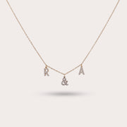 COLLIER PERSONNALISABLE
